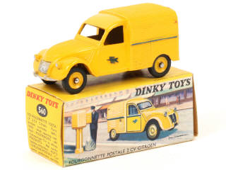 Lot 374 - DINKY TOYS (FRANCE) (1)