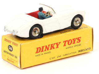 Lot 354 - DINKY TOYS (FRANCE) (1)