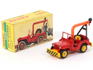 Lot 389 - DINKY TOYS (FRANCE) (1)