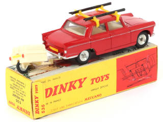 Lot 377 - DINKY TOYS (FRANCE) (1)