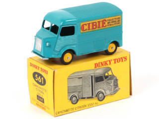Lot 393 - DINKY TOYS (FRANCE) (1)