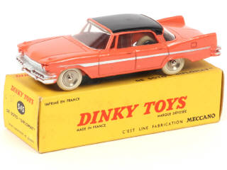 Lot 353 - DINKY TOYS (FRANCE) (1)