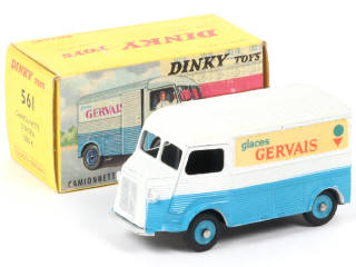 Lot 394 - DINKY TOYS (FRANCE) (1)
