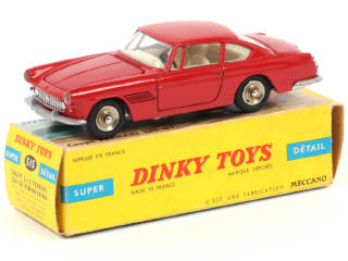 Lot 336 - DINKY TOYS (FRANCE) (1)