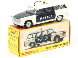 Lot 388 - DINKY TOYS (FRANCE) (1)