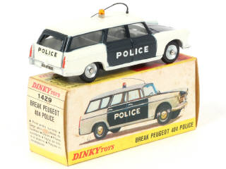 Lot 388 - DINKY TOYS (FRANCE) (1)