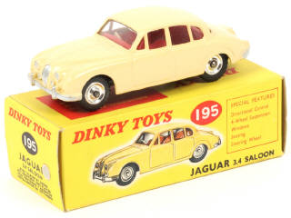 Lot 474 - DINKY TOYS (GB) (1)