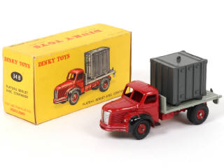 Lot 420 - DINKY TOYS (FRANCE) (1)