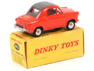 Lot 320 - DINKY TOYS (FRANCE) (1)