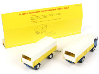 Lot 488 - DINKY TOYS (GB) (1)