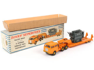 Lot 434 - DINKY TOYS (FRANCE) (1)