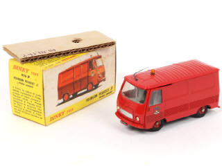 Lot 403 - DINKY TOYS (FRANCE) (1)