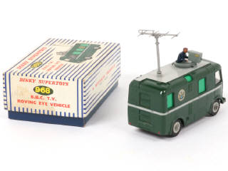 Lot 481 - DINKY TOYS (GB) (1)