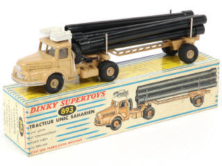 Lot 436 - DINKY TOYS (FRANCE) (1)
