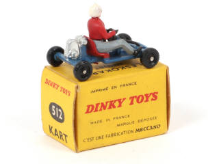 Lot 333 - DINKY TOYS (FRANCE) (1)