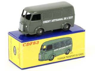 Lot 272 - CLUB DINKY FRANCE (1)