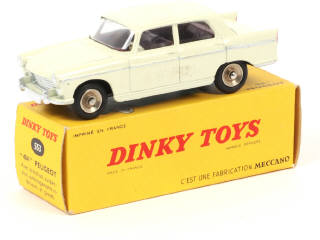 Lot 369 - DINKY TOYS (FRANCE) (1)