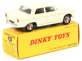 Lot 369 - DINKY TOYS (FRANCE) (1)