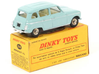 Lot 341 - DINKY TOYS (FRANCE) (1)
