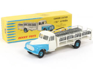 Lot 431 - DINKY TOYS (FRANCE) (1)