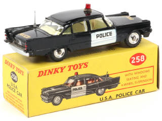 Lot 477 - DINKY TOYS (GB) (1)