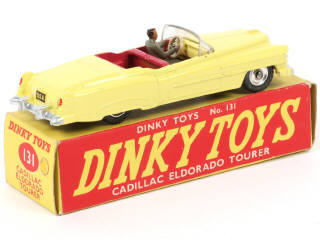 Lot 469 - DINKY TOYS (GB) (1)