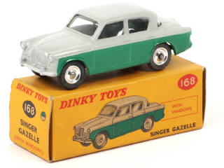 Lot 471 - DINKY TOYS (GB) (1)