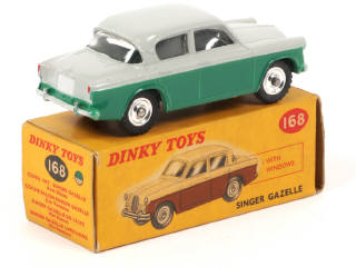 Lot 471 - DINKY TOYS (GB) (1)