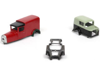 Lot 208 - C.D. FRANCE (3)