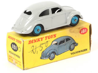 Lot 466 - DINKY TOYS (GB) (1)