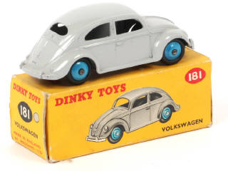 Lot 465 - DINKY TOYS (GB) (1)