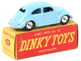 Lot 463 - DINKY TOYS (GB) (1)