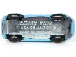 Lot 463 - DINKY TOYS (GB) (1)