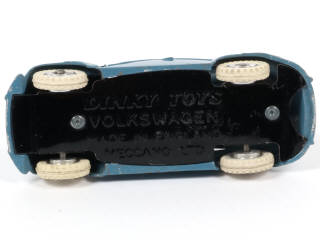 Lot 464 - DINKY TOYS (GB) (1)