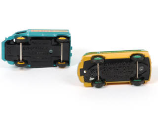 Lot 456 - DINKY TOYS (FRANCE) (2)