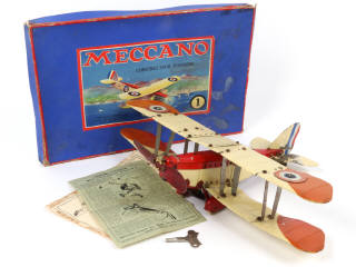 Lot 85 - MECCANO (FRANCE) (1)