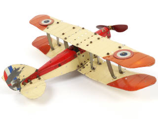 Lot 85 - MECCANO (FRANCE) (1)
