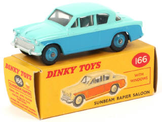 Lot 470 - DINKY TOYS (GB) (1)