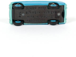 Lot 470 - DINKY TOYS (GB) (1)