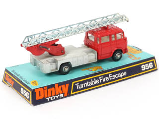 Lot 486 - DINKY TOYS (GB) (1)