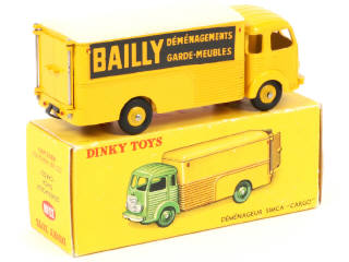 Lot 419 - DINKY TOYS (FRANCE) (1)