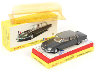 Lot 390 - DINKY TOYS (FRANCE) (1)