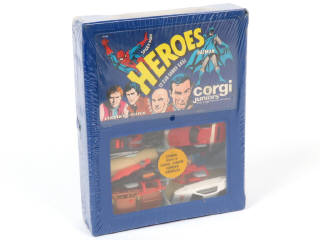 Lot 169 - CORGI TOYS (GB) (1)