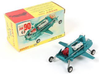 Lot 492 - DINKY TOYS (GB) (1)