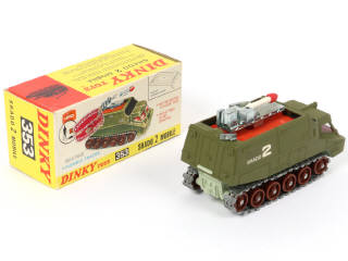 Lot 499 - DINKY TOYS (GB) (1)
