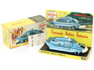 Lot 493 - DINKY TOYS (GB) (1)