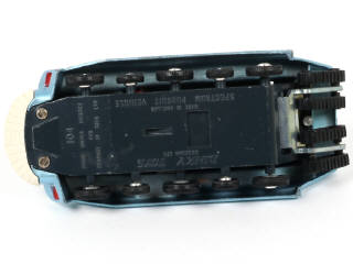 Lot 493 - DINKY TOYS (GB) (1)