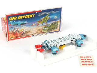 Lot 498 - DINKY TOYS (GB) (1)