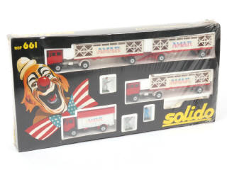 Lot 265 - SOLIDO (FRANCE) (1)