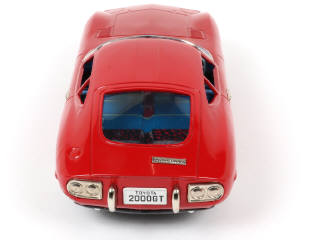 Lot 36 - ASAHI TOY COMPANY (JAPON) (1)